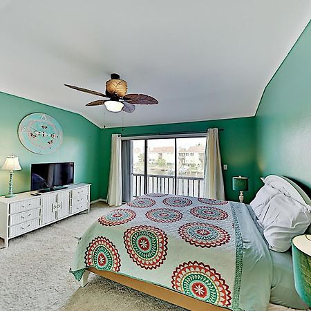 Catch The Wave Unit B Villa Corpus Christi Exterior photo