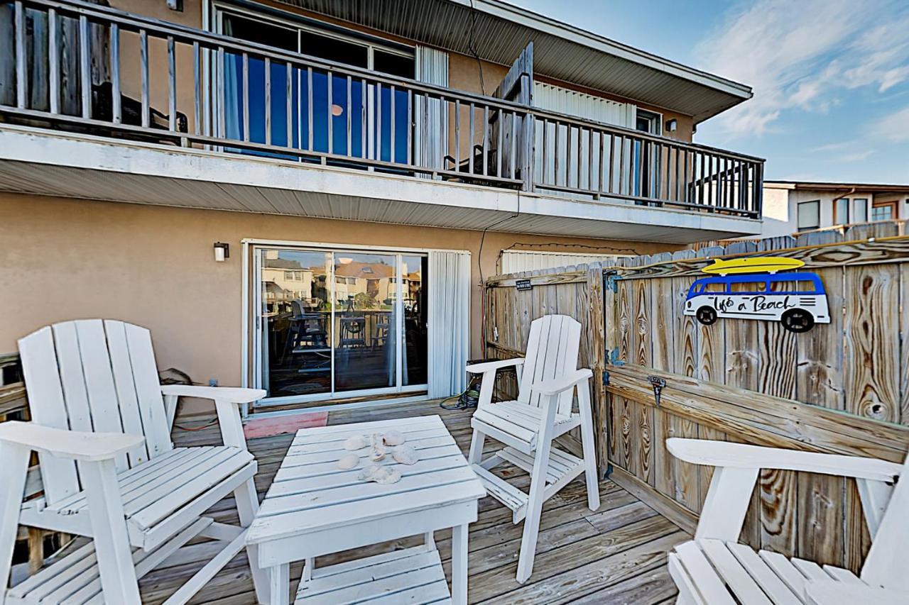 Catch The Wave Unit B Villa Corpus Christi Exterior photo