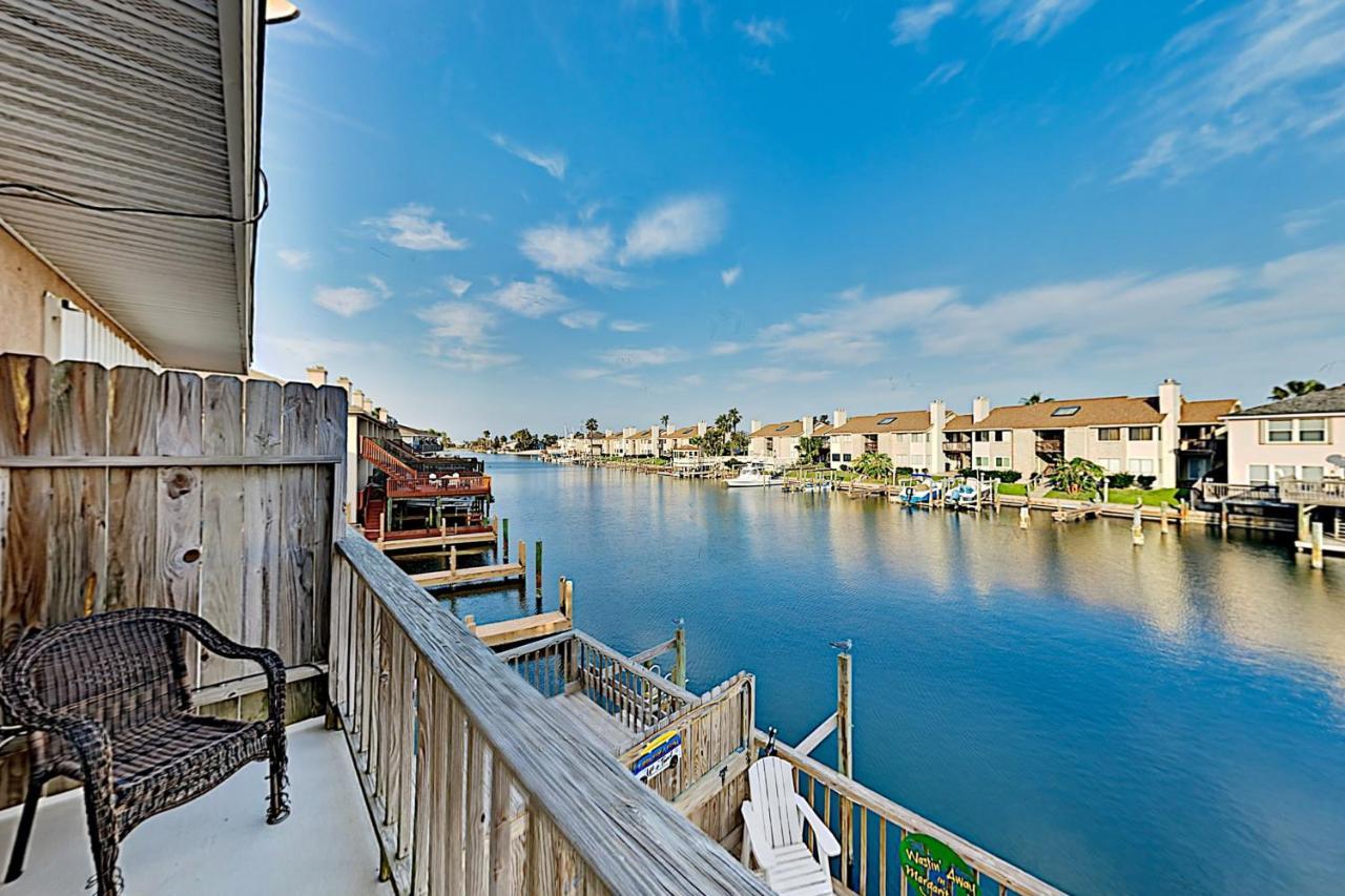 Catch The Wave Unit B Villa Corpus Christi Exterior photo