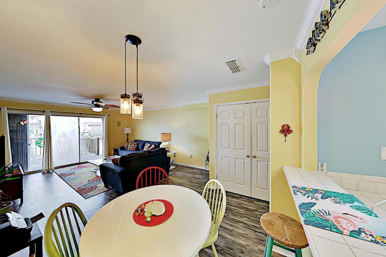 Catch The Wave Unit B Villa Corpus Christi Exterior photo