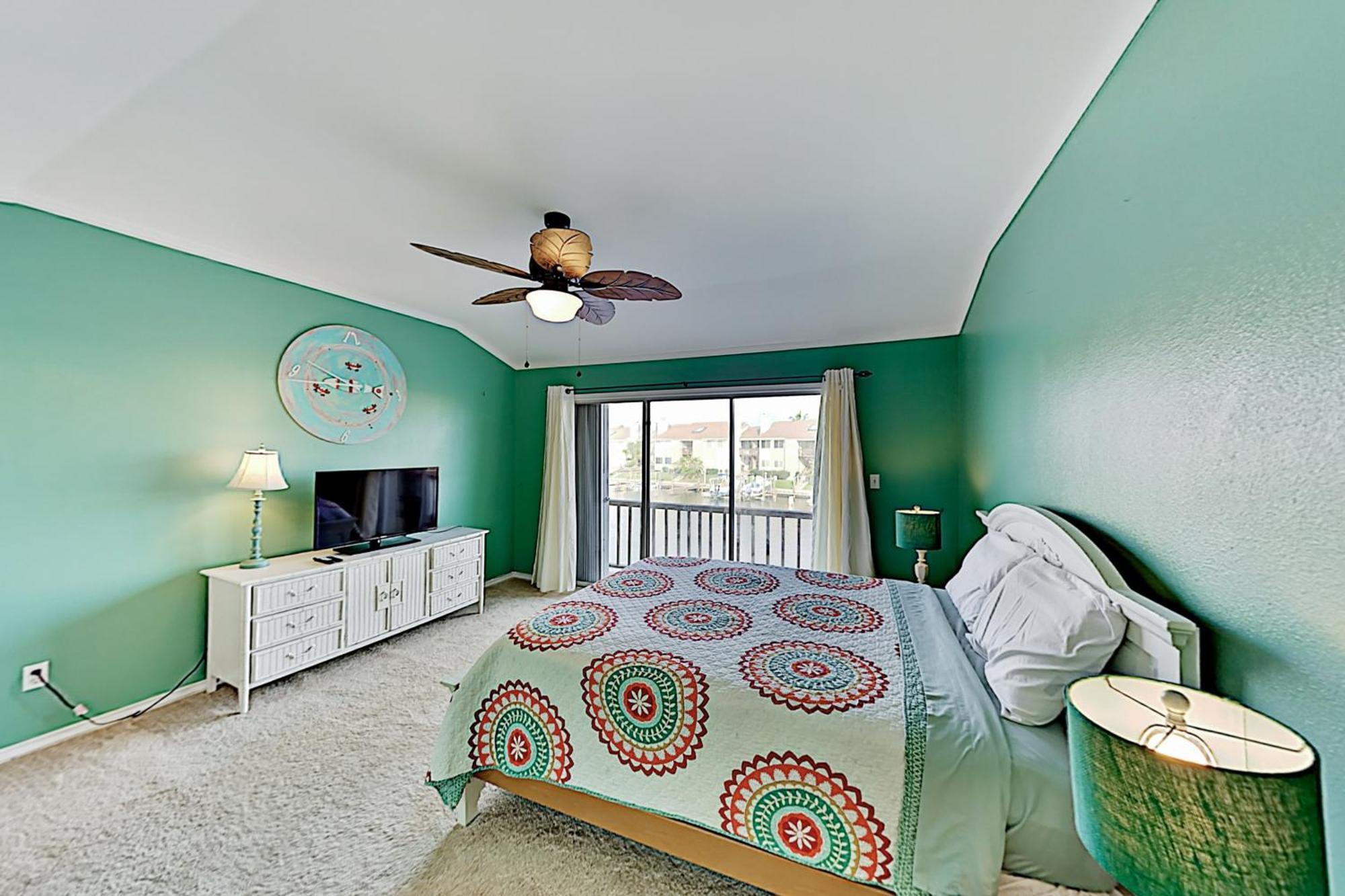 Catch The Wave Unit B Villa Corpus Christi Exterior photo