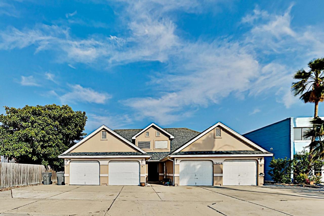 Catch The Wave Unit B Villa Corpus Christi Exterior photo