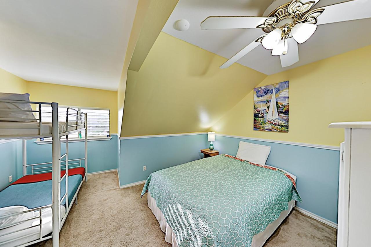 Catch The Wave Unit B Villa Corpus Christi Exterior photo